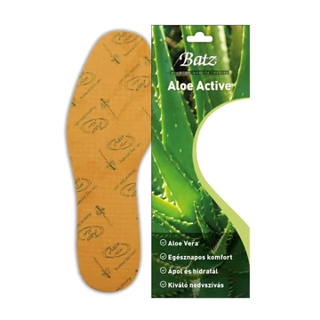 Batz  902 Aloe Active talpbetét