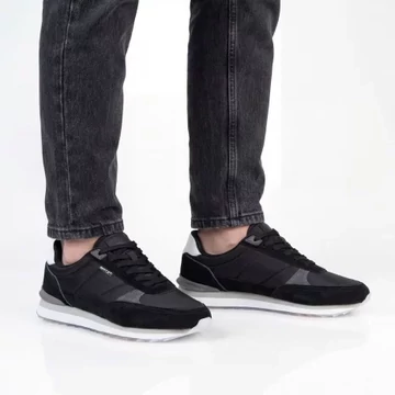 BATZ Budapest (Black) Férfi Cipő