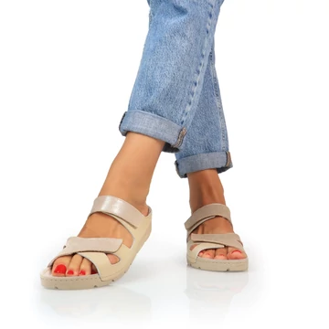 Batz Emilia (beige-gold)