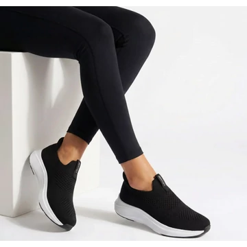 Batz Flow női kényelmi cipő (black)