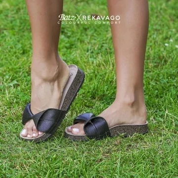 Batz X REKAVAGO Pretty Day (black mix)