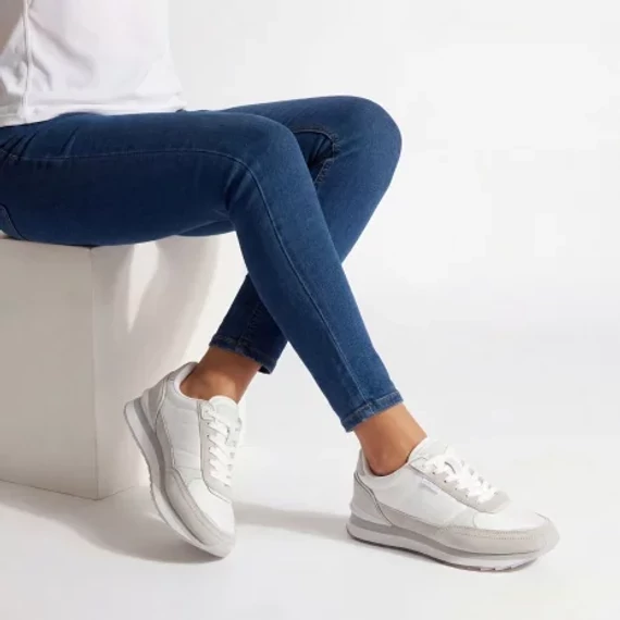 BATZ Budapest (White) Női Cipő