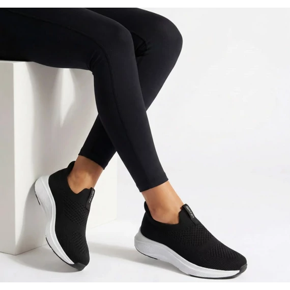 Batz Flow női kényelmi cipő (black)