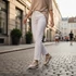 Kép 2/6 - BATZ Budapest (Beige) Női Cipő