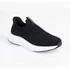 Kép 4/7 - Batz Flow női kényelmi cipő (black)