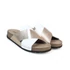 Kép 2/6 - Batz Marina női papucs (white-gold)