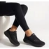 Kép 1/7 - Batz PowerPlate fekete női cipő (Night)