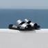 Kép 2/9 - BATZ Shine Woman (Silver-Black) Női Strandpapucs