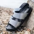 Kép 3/9 - BATZ Shine Woman (Silver-Black) Női Strandpapucs