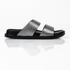 Kép 4/9 - BATZ Shine Woman (Silver-Black) Női Strandpapucs