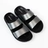 Kép 8/9 - BATZ Shine Woman (Silver-Black) Női Strandpapucs