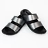 Kép 7/9 - BATZ Shine Woman (Silver-Black) Női Strandpapucs