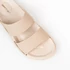 Kép 3/7 - BATZ Shine Woman (Gold-Beige) Női Strandpapucs
