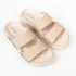 Kép 4/7 - BATZ Shine Woman (Gold-Beige) Női Strandpapucs