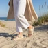 Kép 7/7 - BATZ Shine Woman (Gold-Beige) Női Strandpapucs
