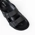 Kép 4/7 - BATZ Splash Man (Black) Férfi Strandpapucs