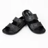 Kép 6/7 - BATZ Wave Woman (Black) Női strandpapucs